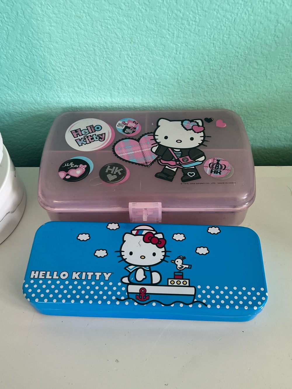 Hello Kitty, pencil Cases